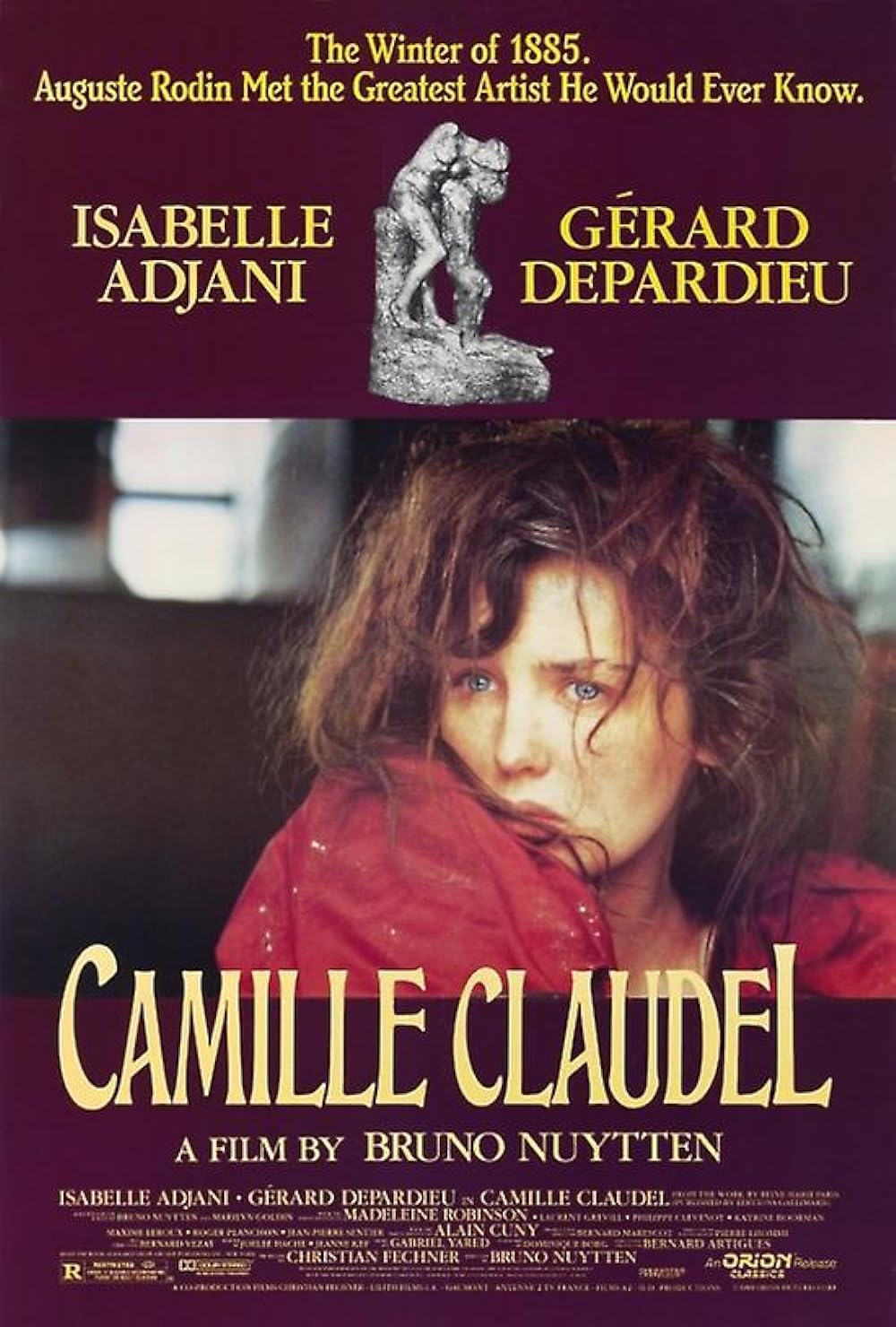 Camille Claudel 