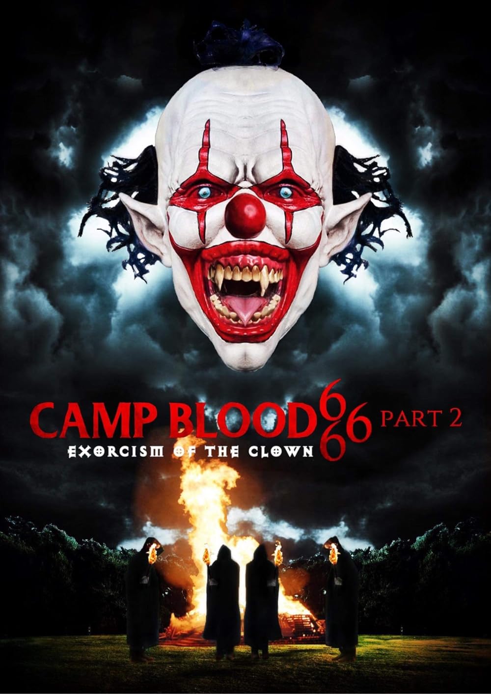 Camp Blood 666 Part 2: Exorcism of the Clown 