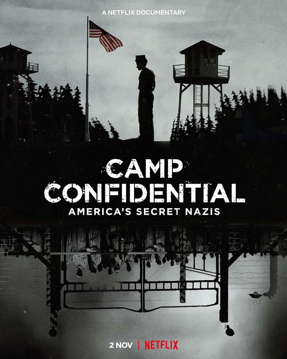 Camp Confidential: America's Secret Nazis 