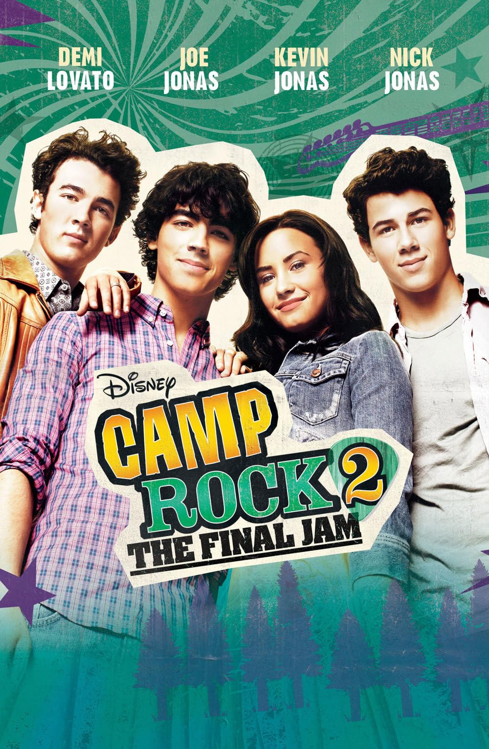 Camp Rock 2: The Final Jam 