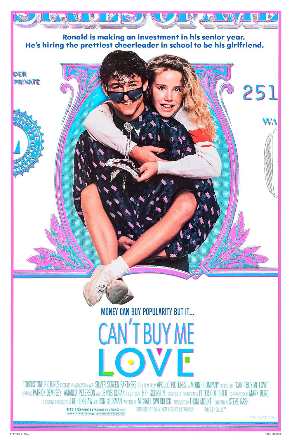 Can't Buy Me Love 