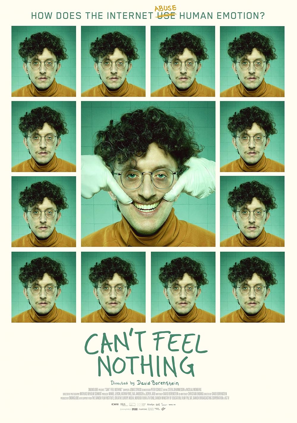 Can't Feel Nothing 