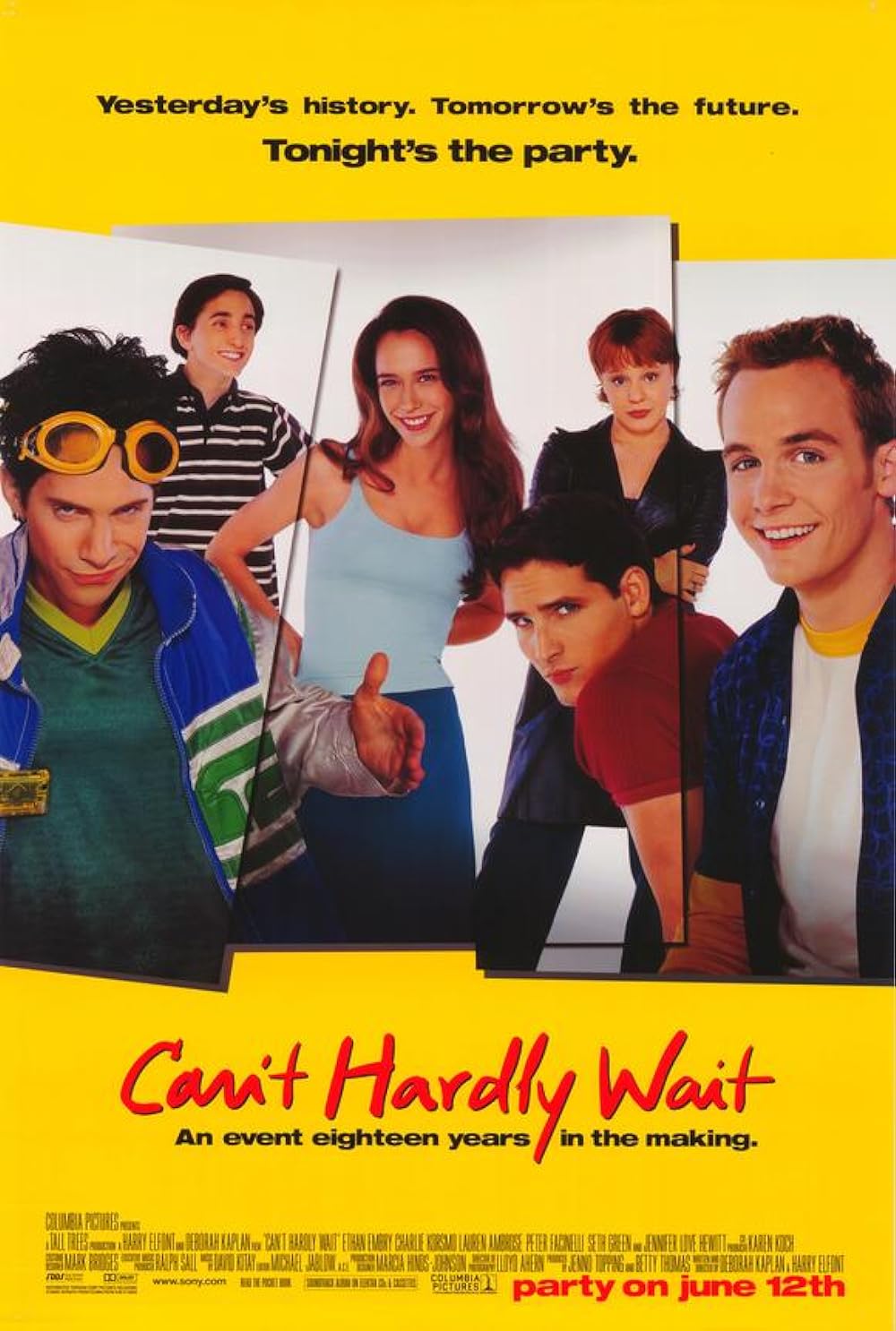 Can't Hardly Wait 