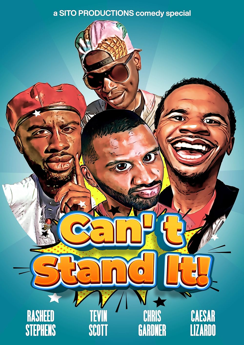 Can't Stand It! Comedy Special 