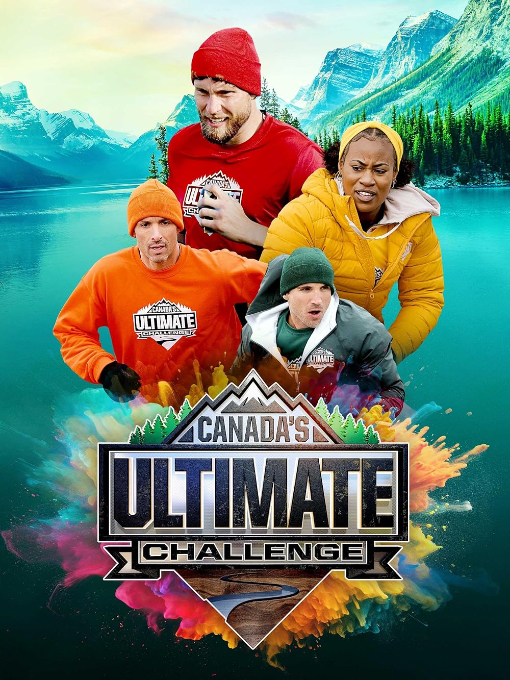 Canada's Ultimate Challenge 
