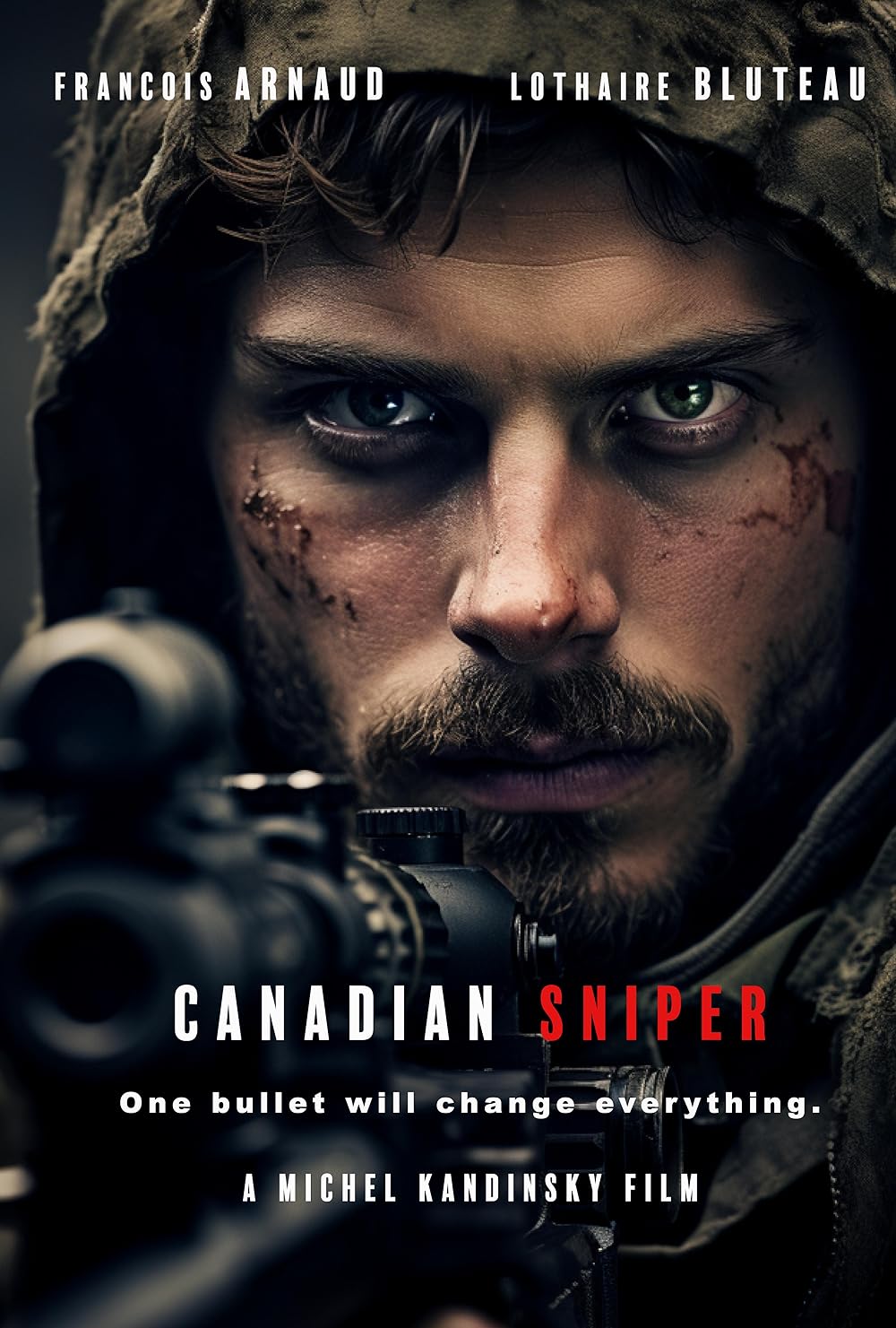 Canadian, Sniper 
