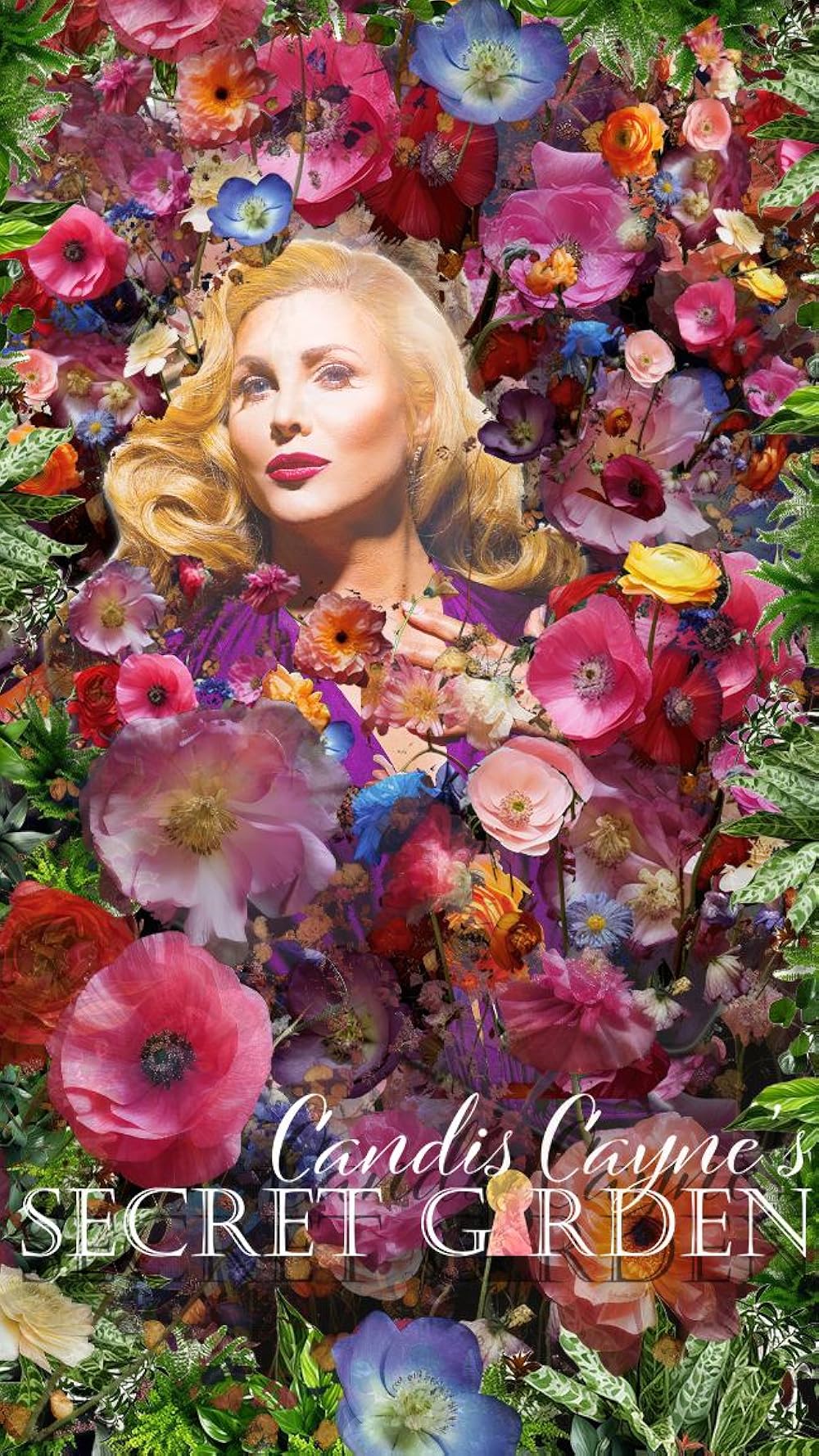 Candis Cayne's Secret Garden 