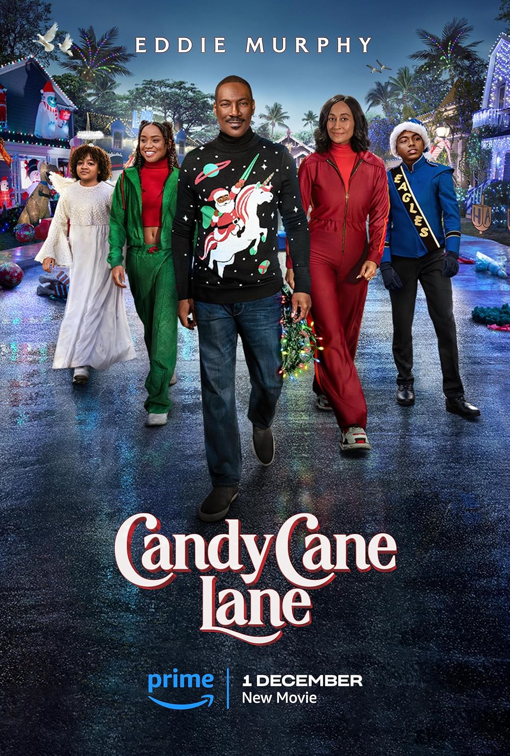 Candy Cane Lane 
