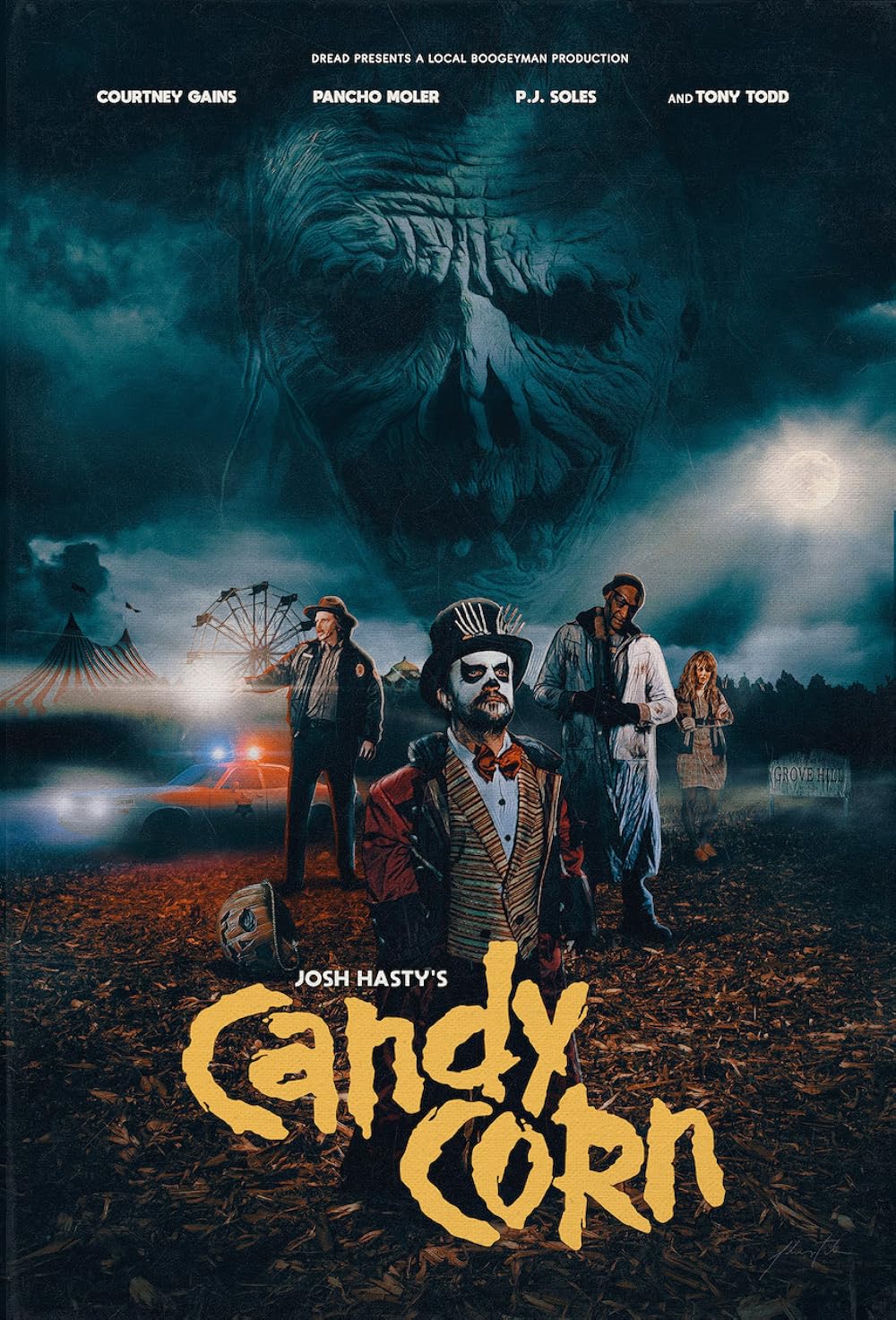 Candy Corn 