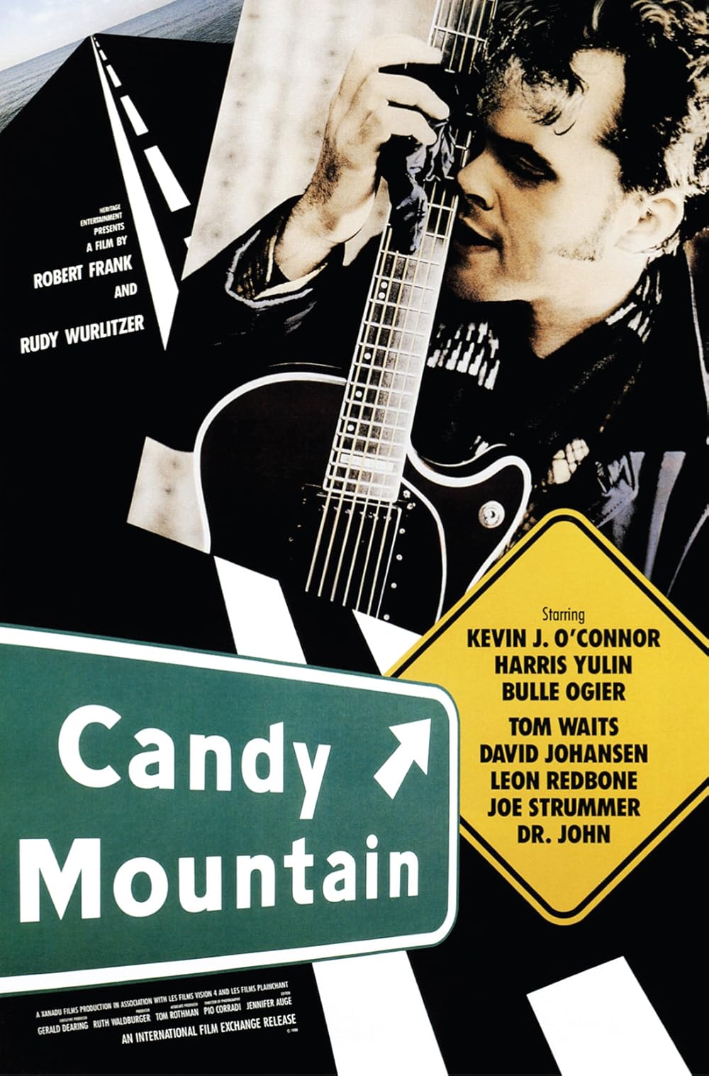 Candy Mountain 