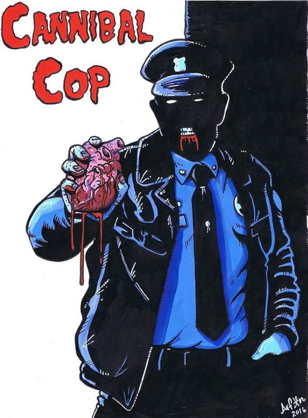 Cannibal Cop 