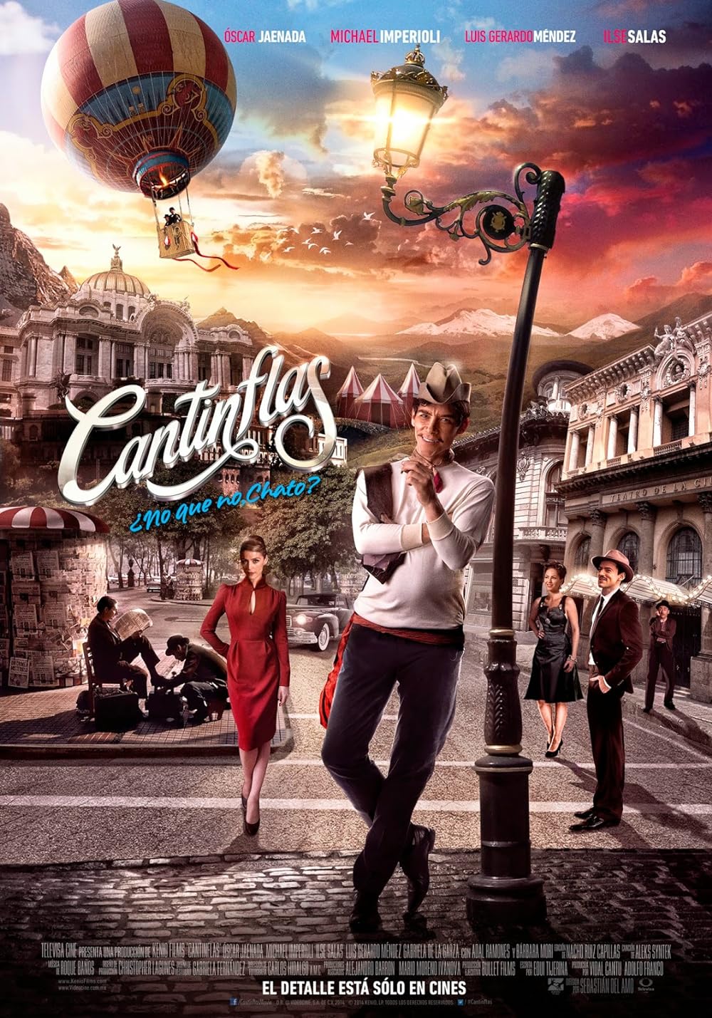 Cantinflas 