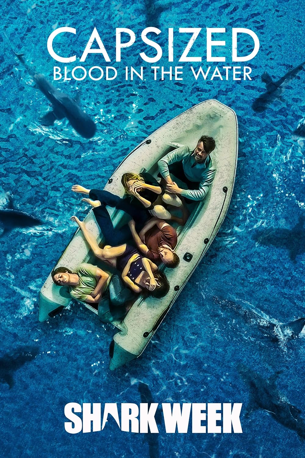 Capsized: Blood in the Water 