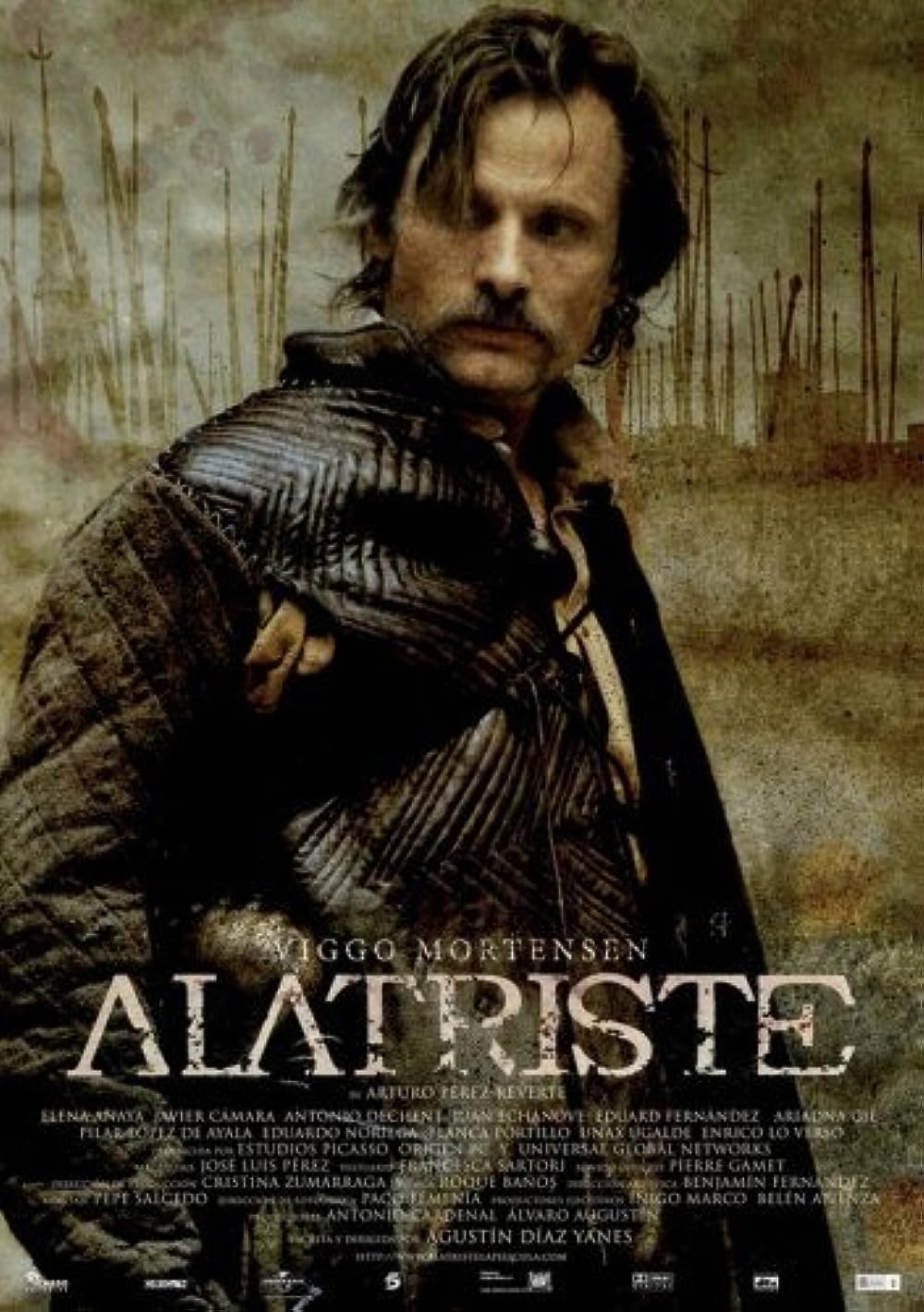 Captain Alatriste: The Spanish Musketeer 