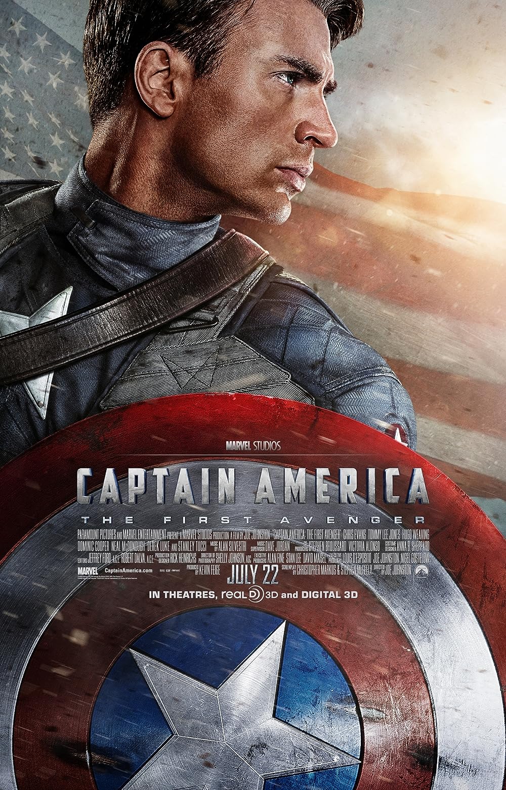 Captain America: The First Avenger 