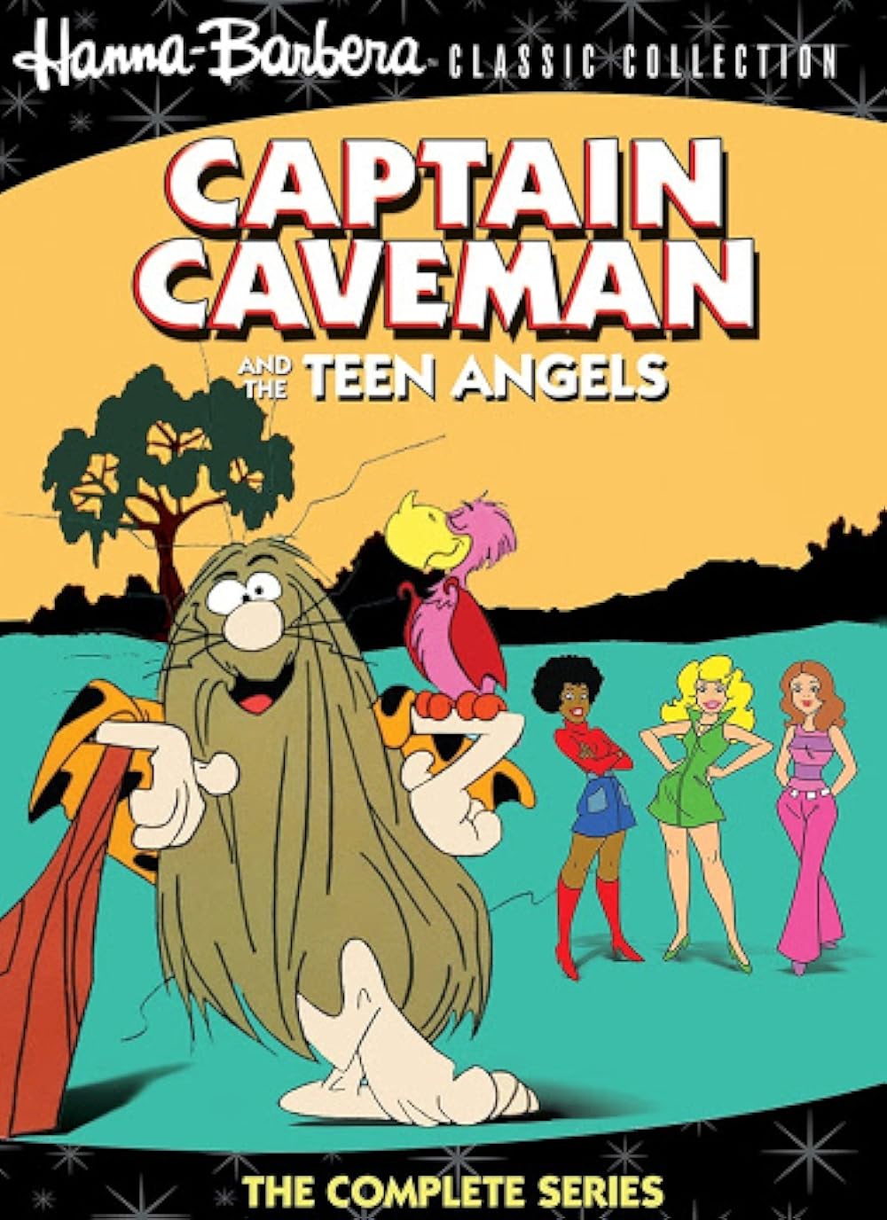 Captain Caveman and the Teen Angels 