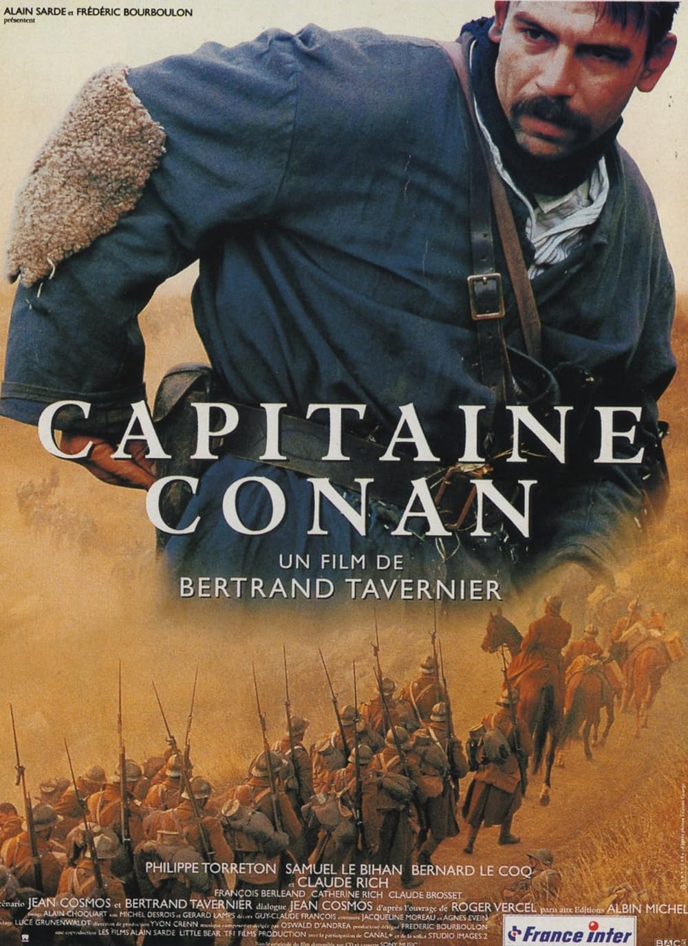 Captain Conan 