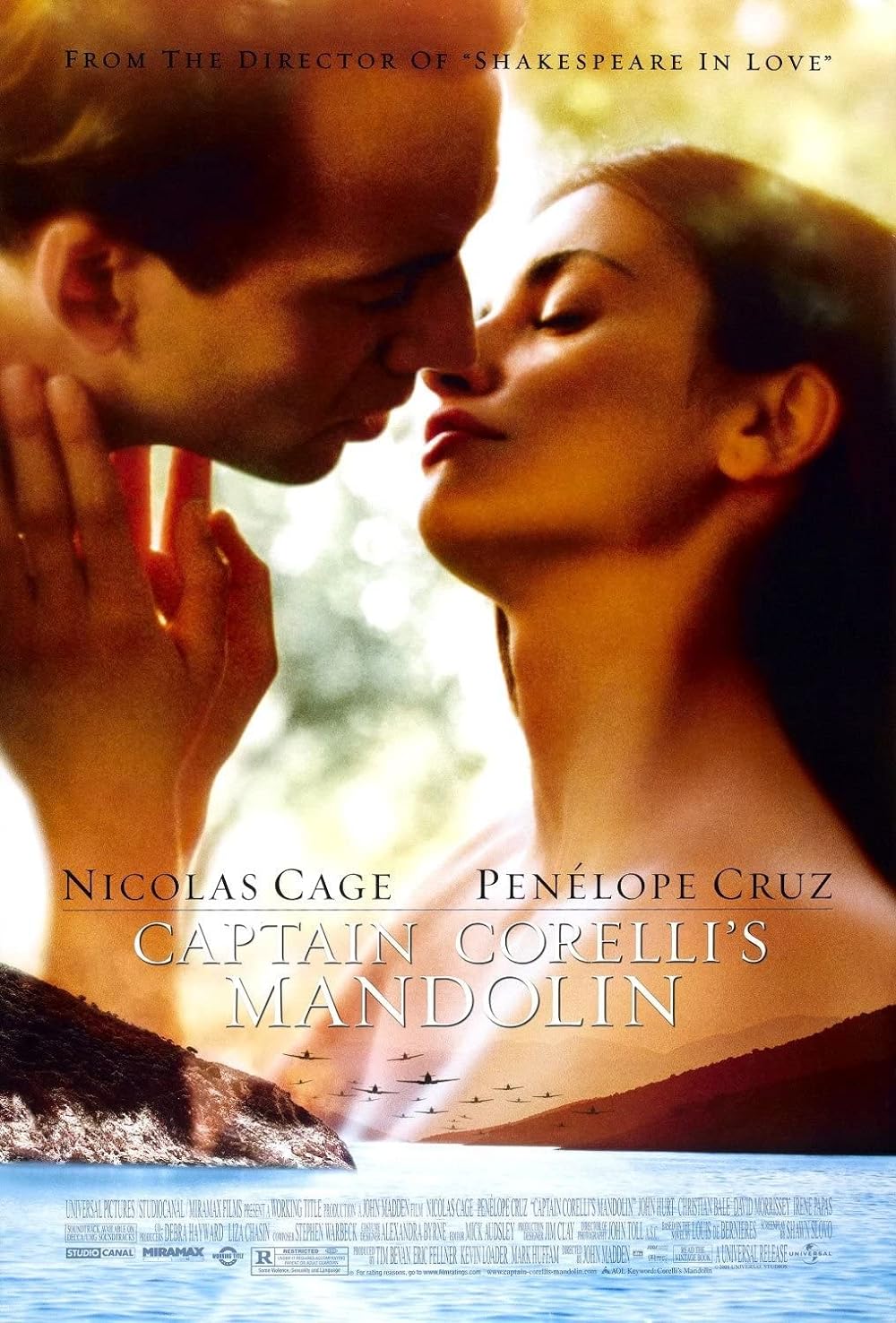 Captain Corelli's Mandolin 