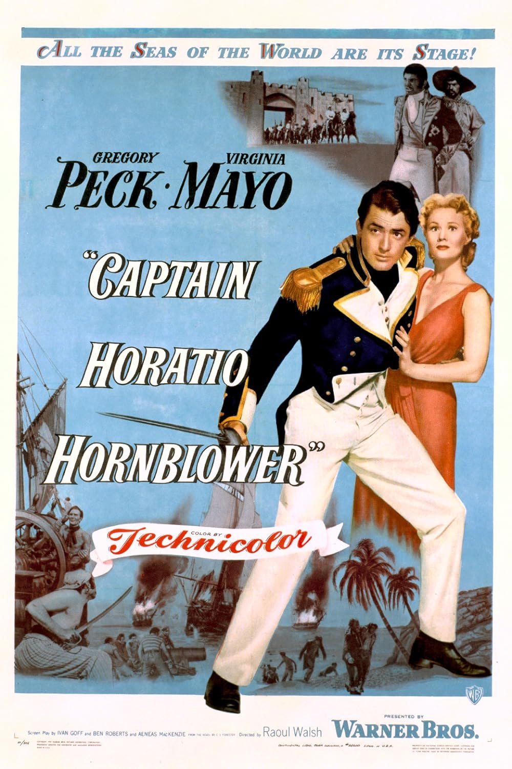 Captain Horatio Hornblower 