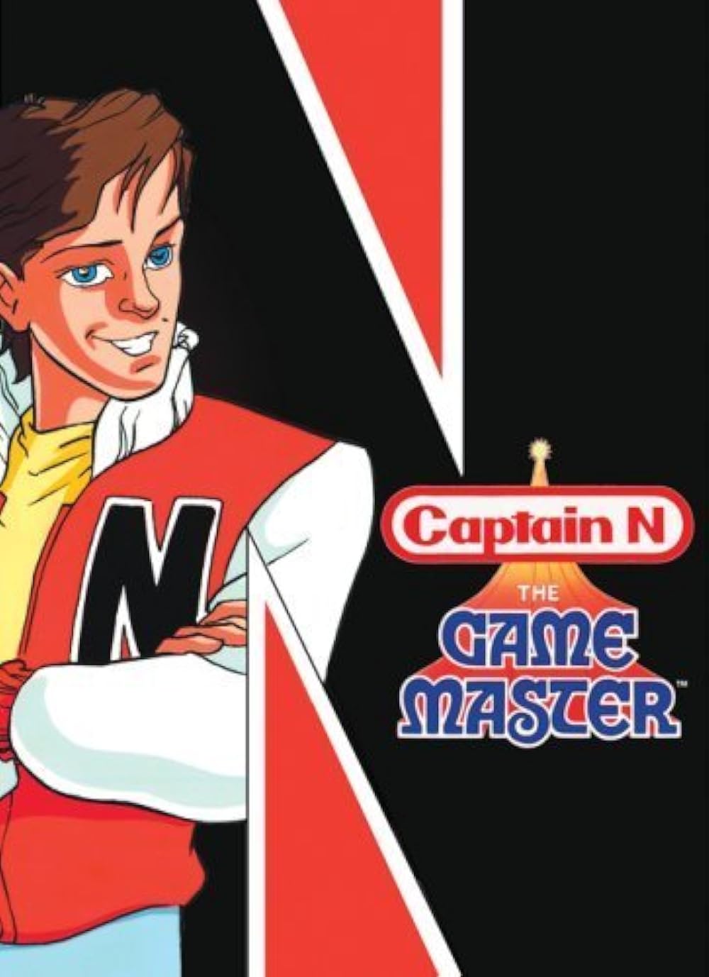 Captain N: The Game Master 