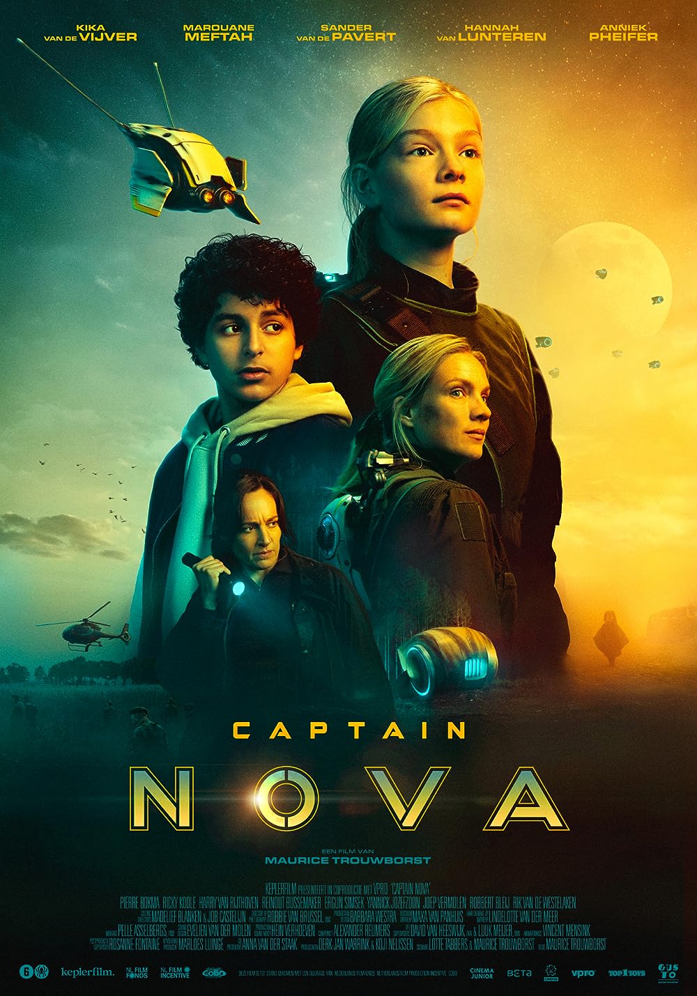 Captain Nova 