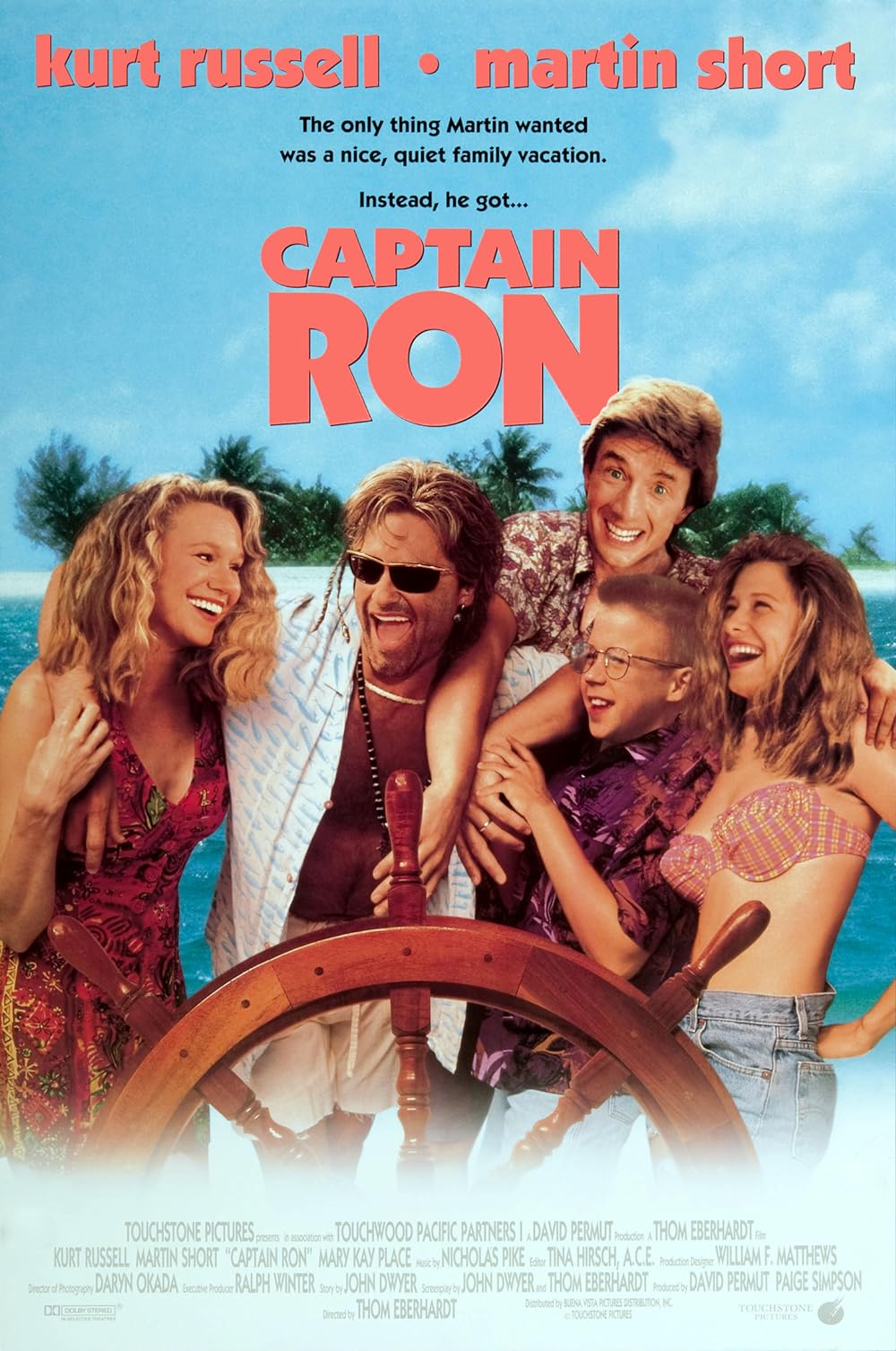 Captain Ron 