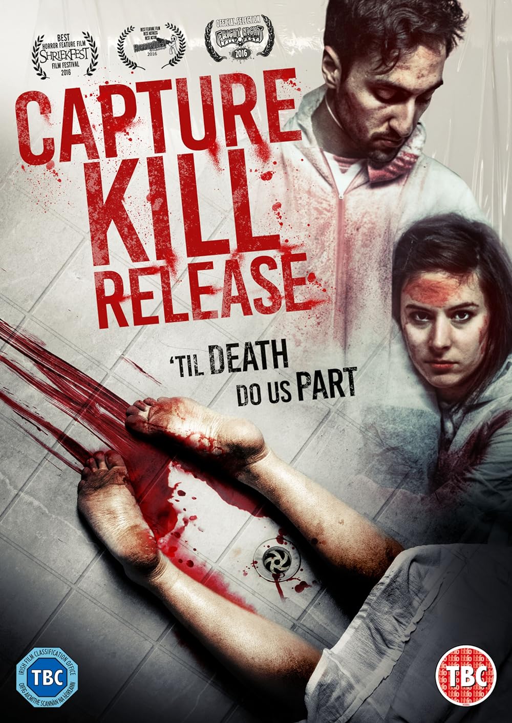 Capture Kill Release 