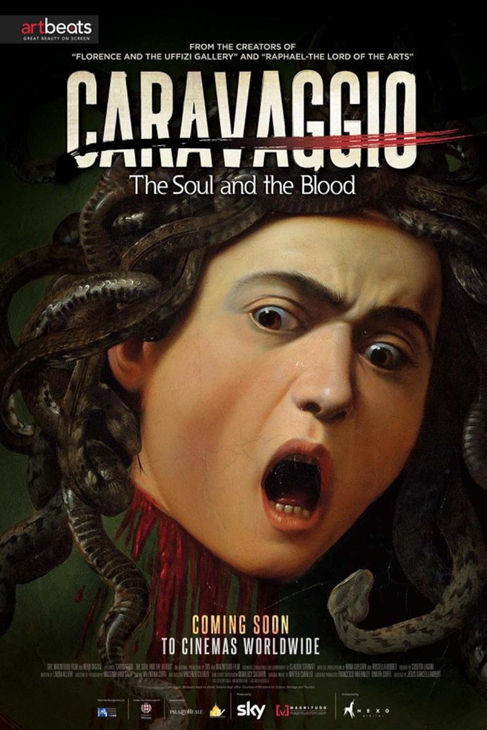 Caravaggio: The Soul and the Blood 