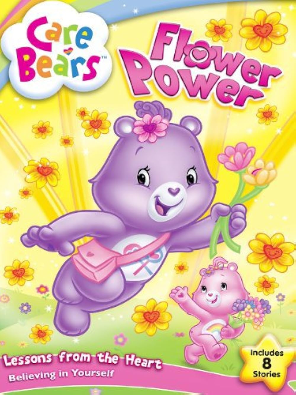 Care Bears: Flower Power 