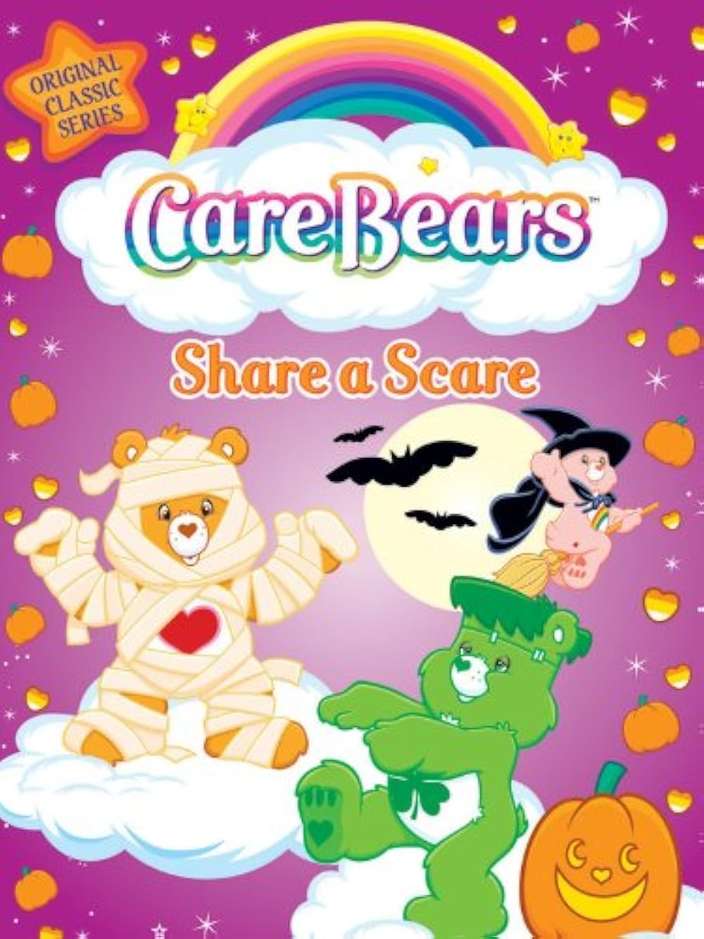 Care Bears: Share A Scare 