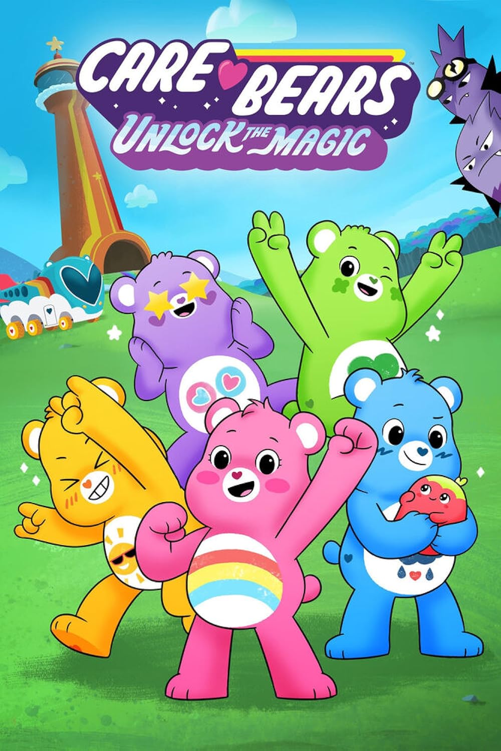 Care Bears: Unlock the Magic 