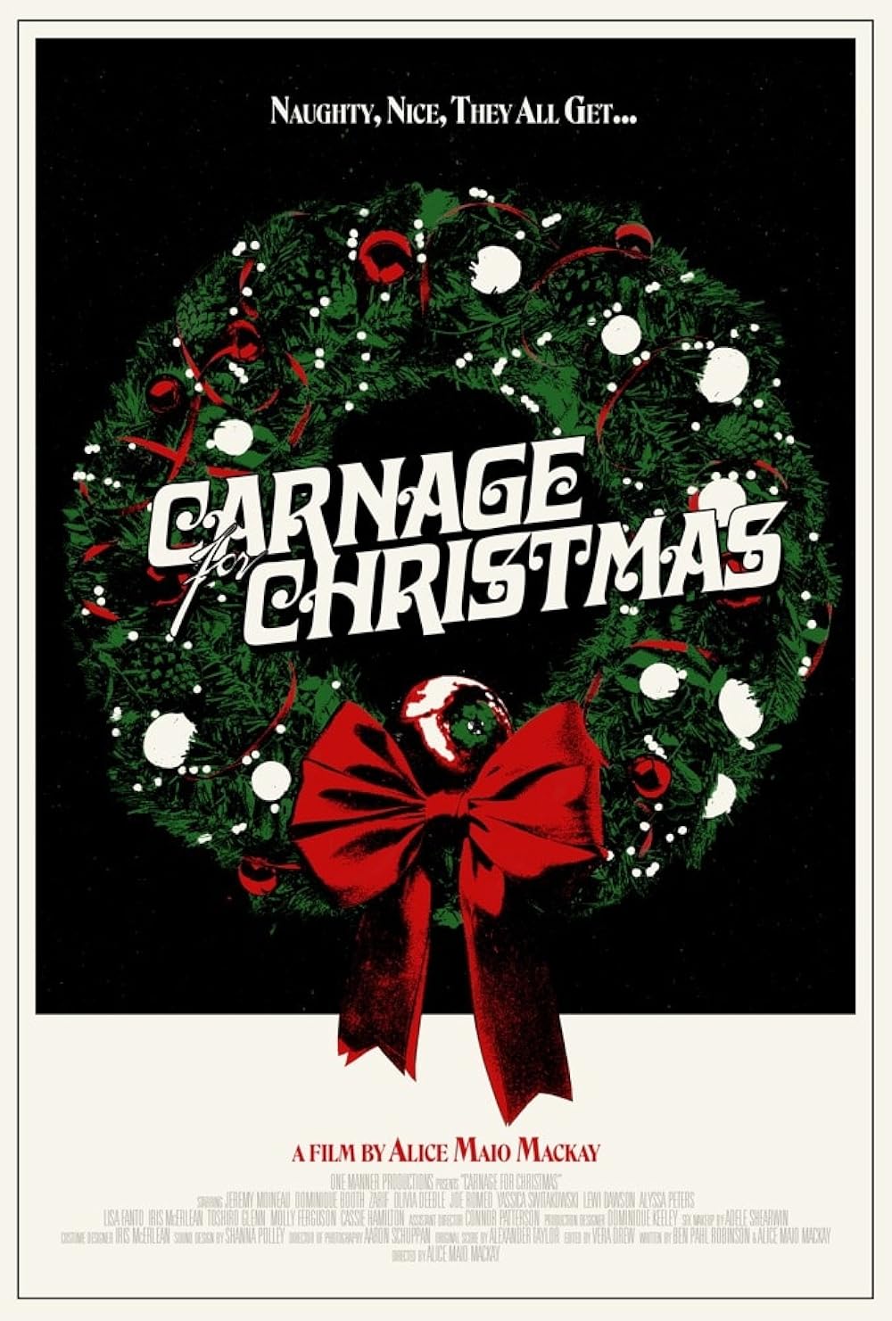 Carnage for Christmas 