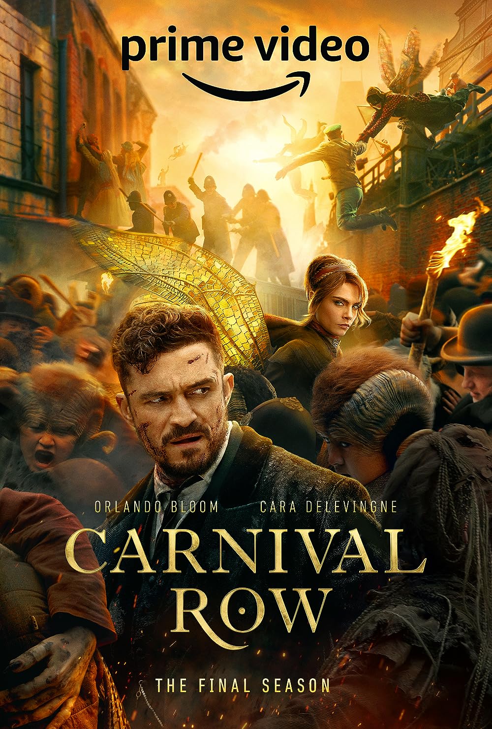 Carnival Row 