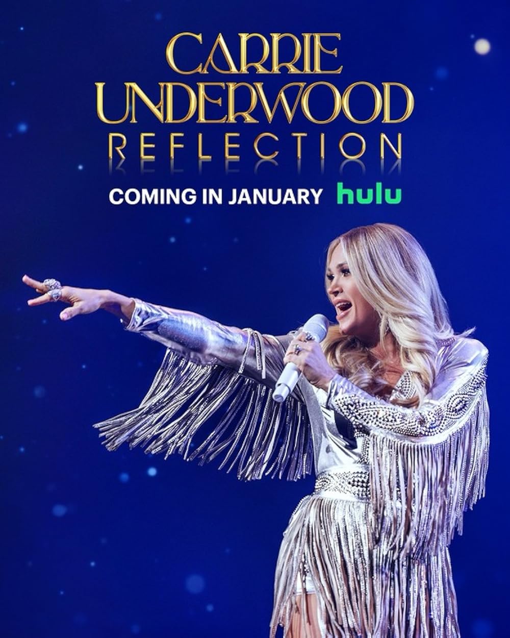 Carrie Underwood: Reflection 