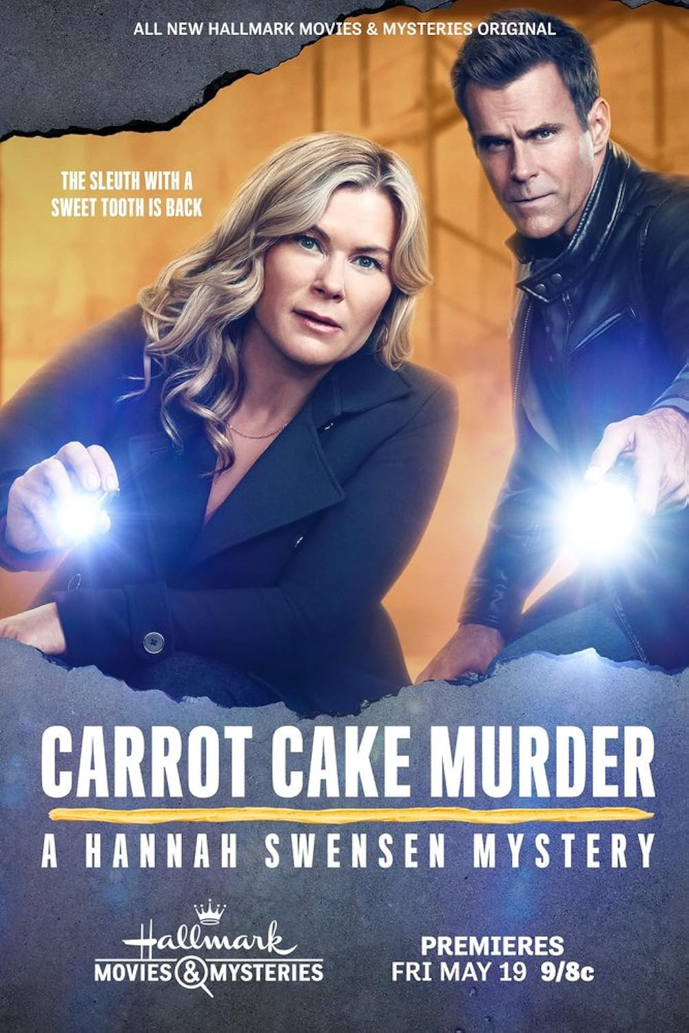 Carrot Cake Murder: A Hannah Swensen Mystery 