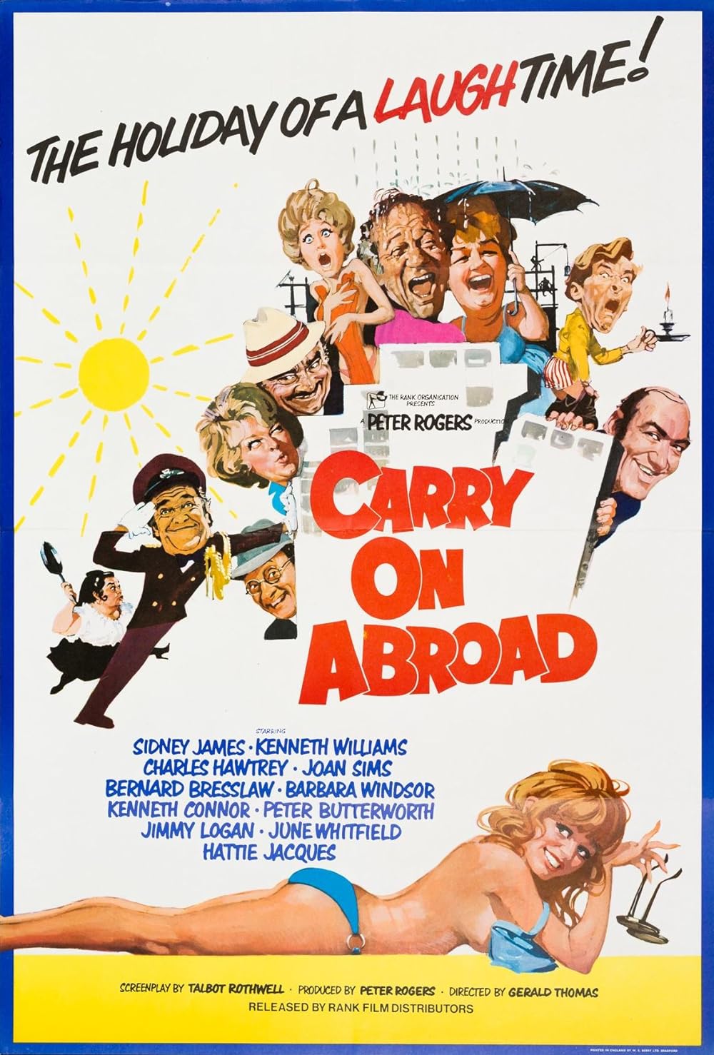 Carry on Abroad 
