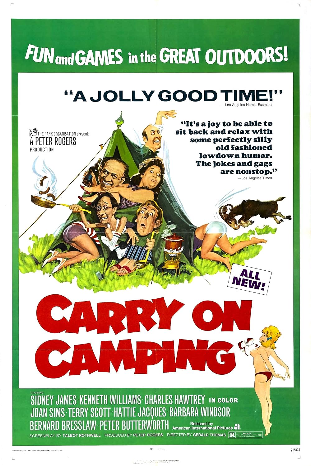 Carry on Camping 