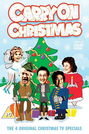 Carry On Christmas Specials 