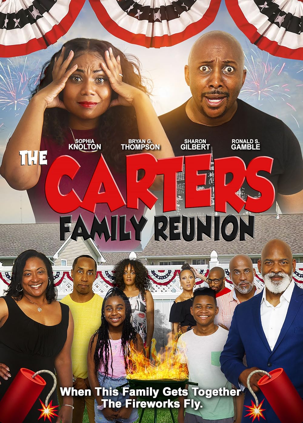 Carter Family Reunion 