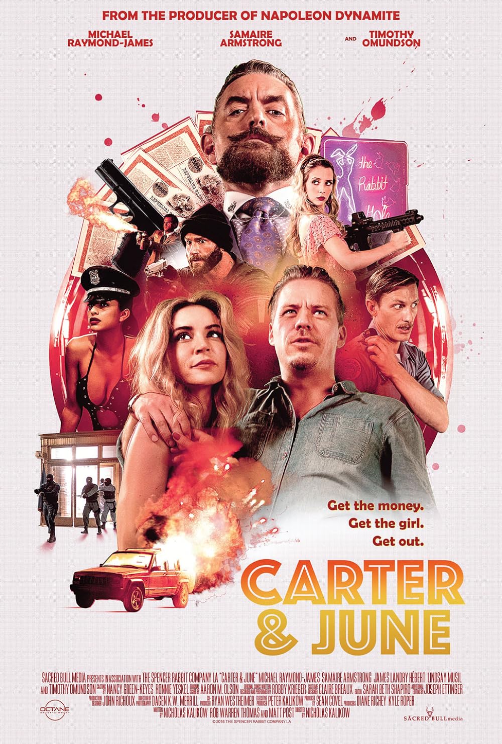 Carter & June 