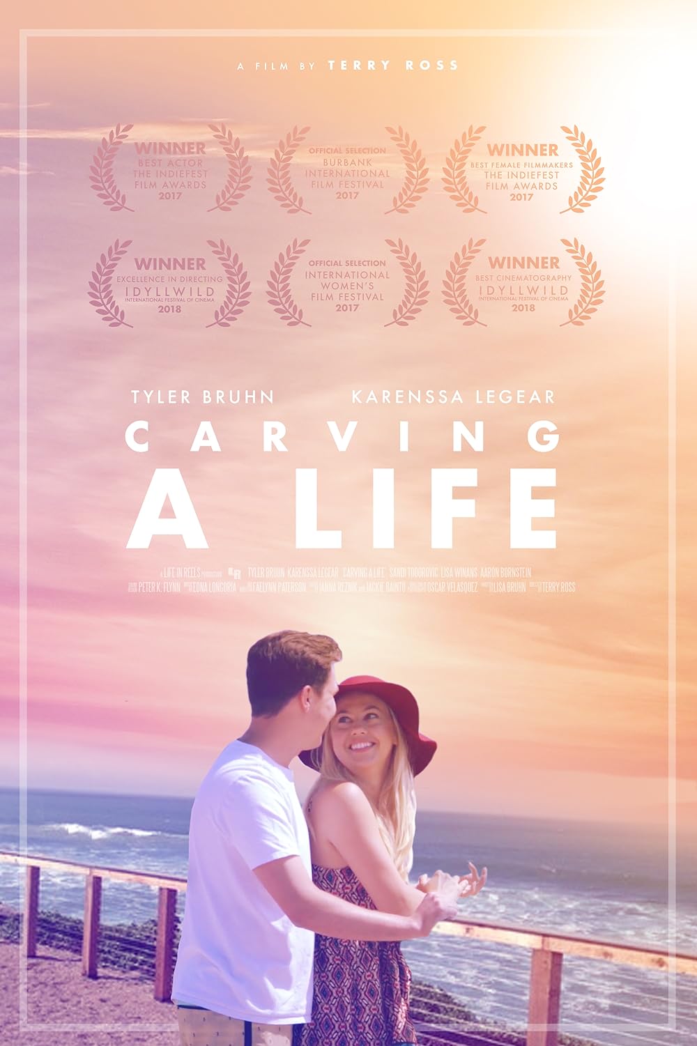 Carving A Life 