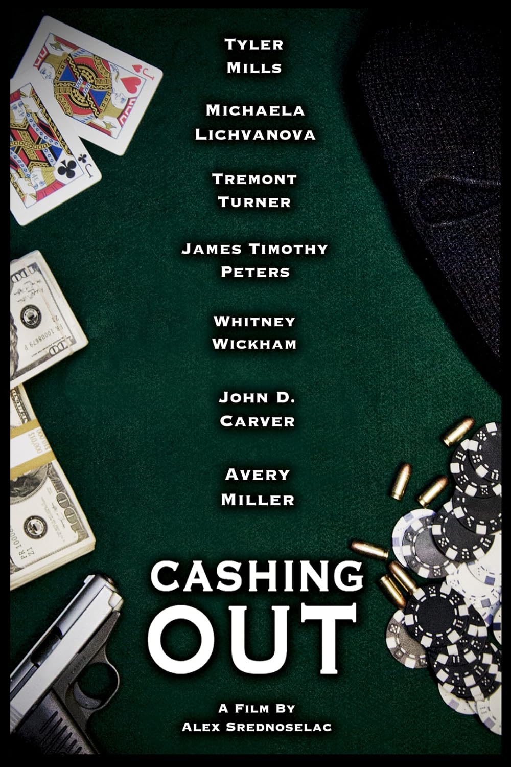 Cashing Out 