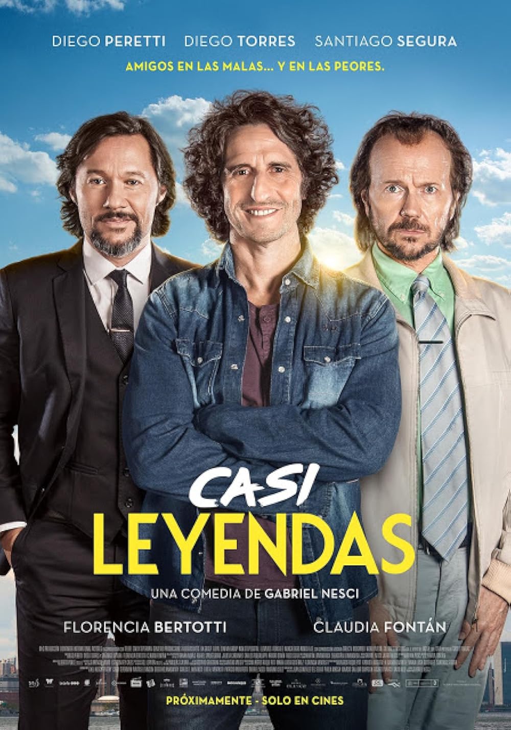Casi leyendas 