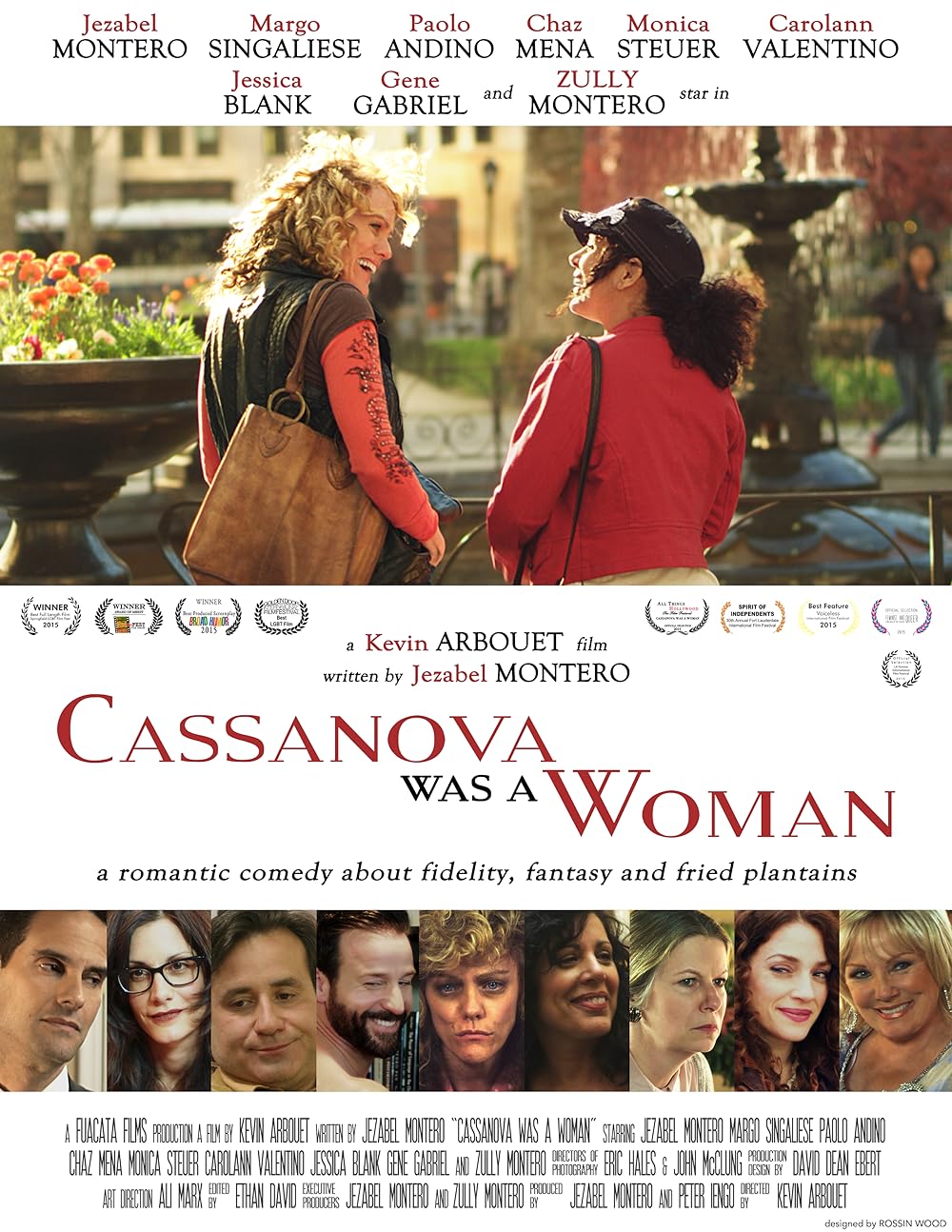 Cassanova Was a Woman 