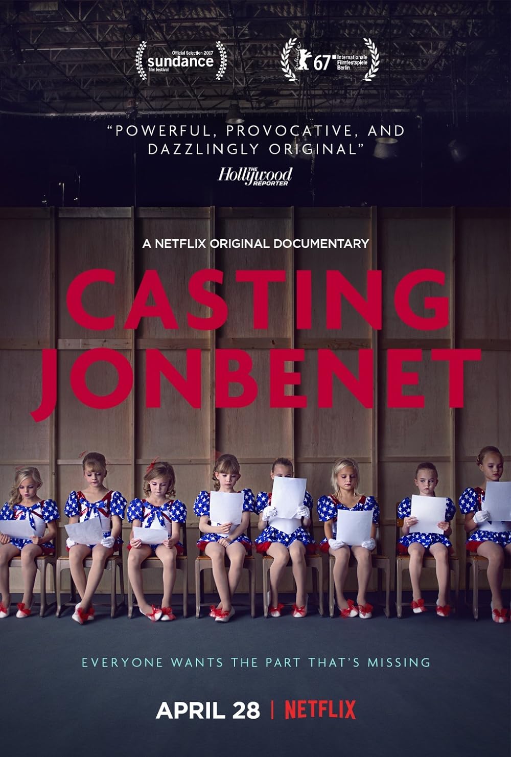 Casting JonBenet 