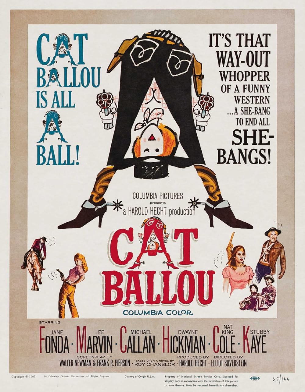 Cat Ballou 