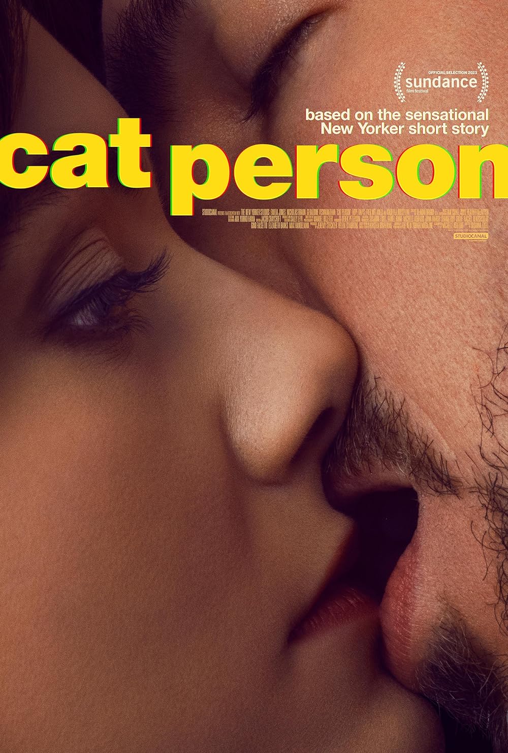 Cat Person 