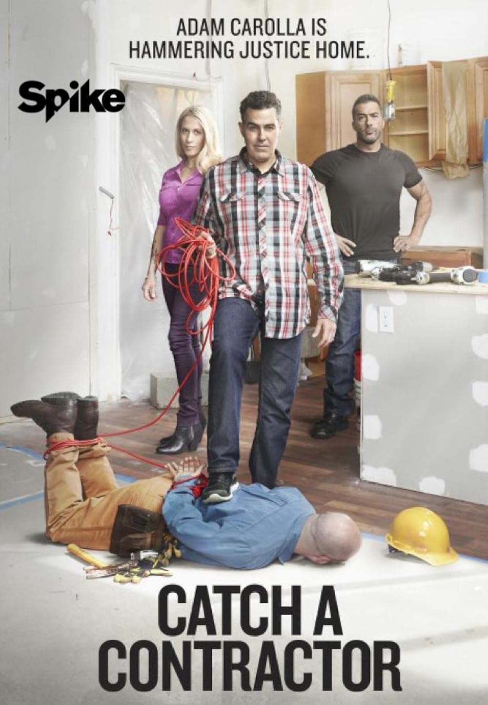 Catch a Contractor 