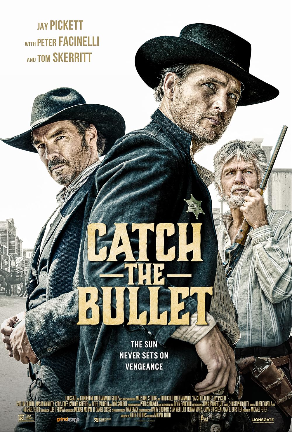 Catch the Bullet 