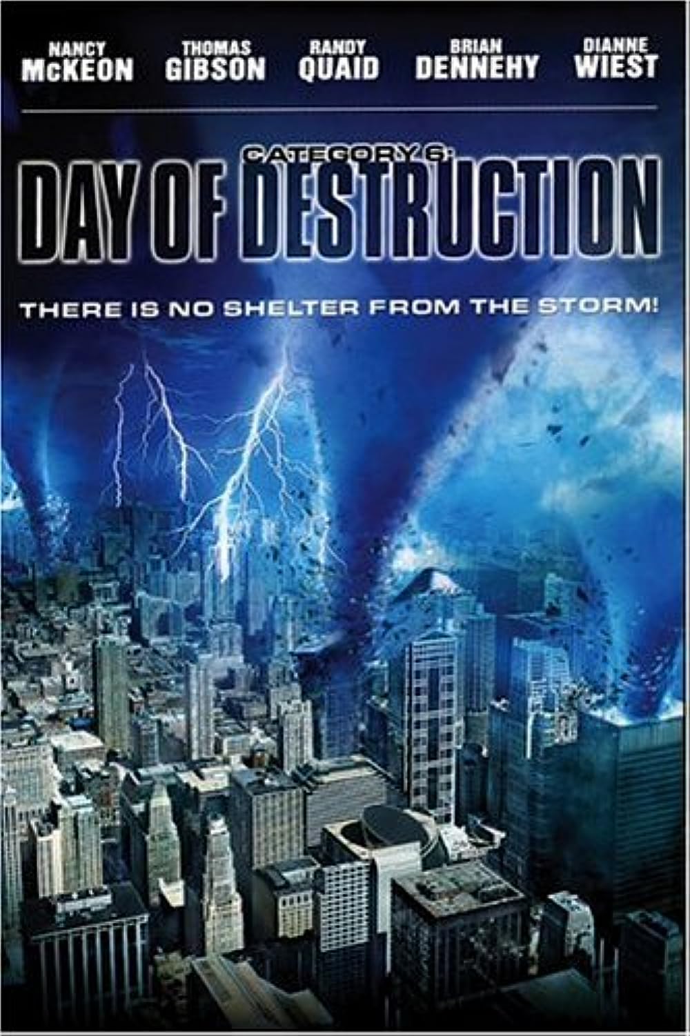 Category 6: Day of Destruction 